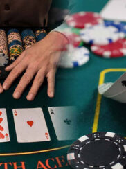 seven-card stud